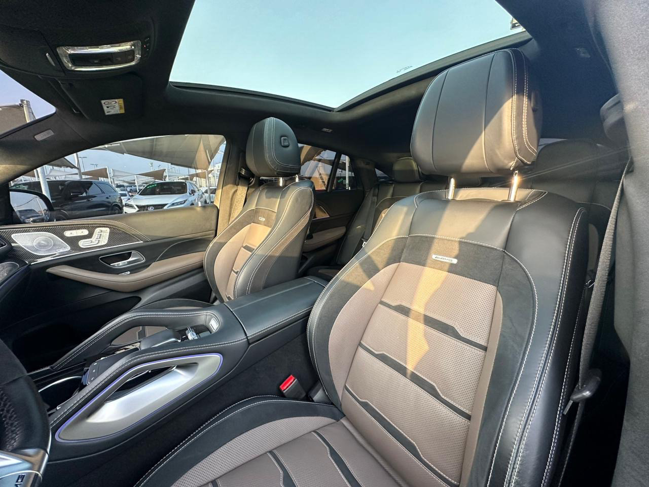 Mercedes Benz GLC - Image 3