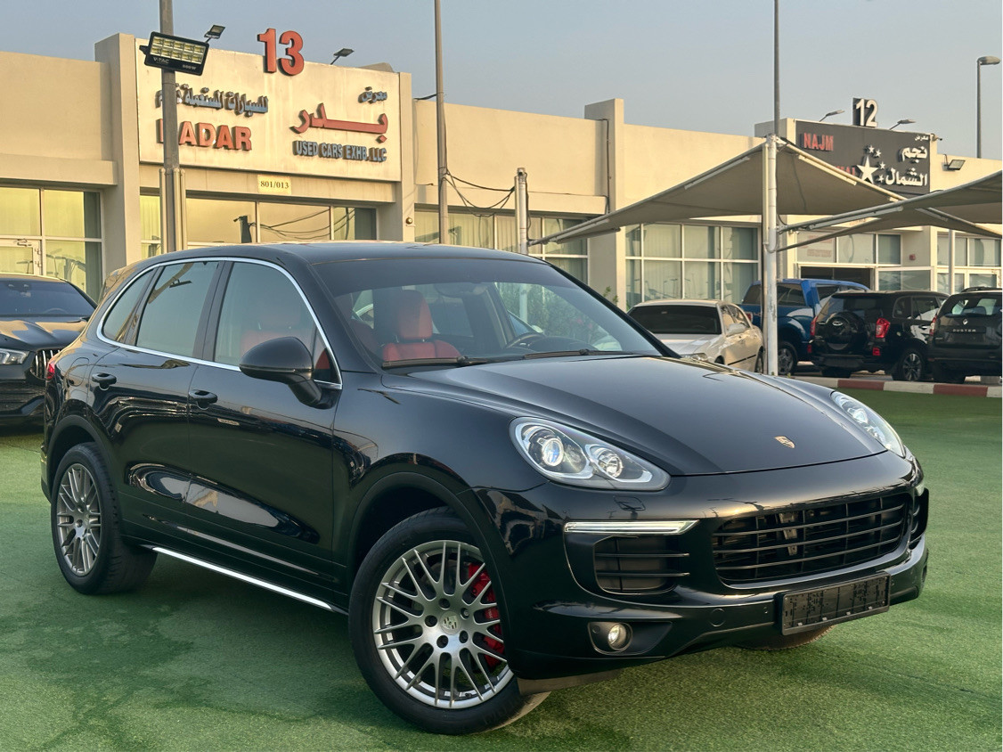 Porsche Cayenne - Image 6