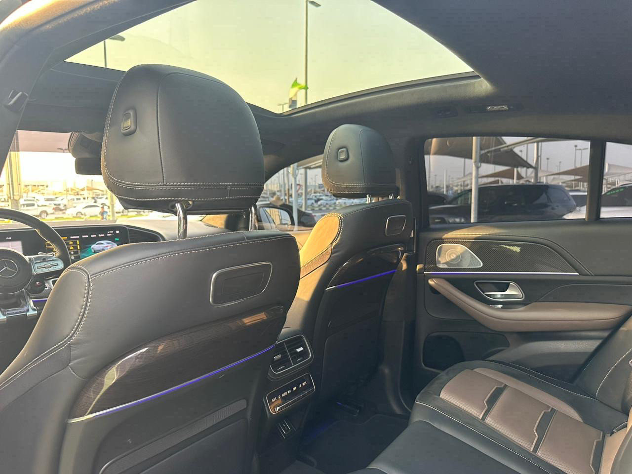 Mercedes Benz GLC - Image 2