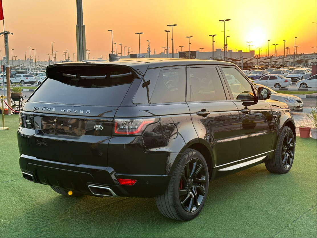 Range Rover Sport - Image 4