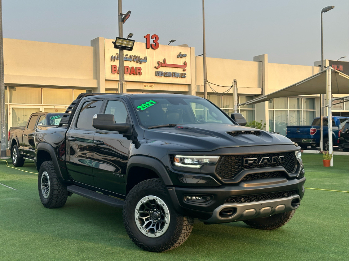Dodge Ram - Image 9