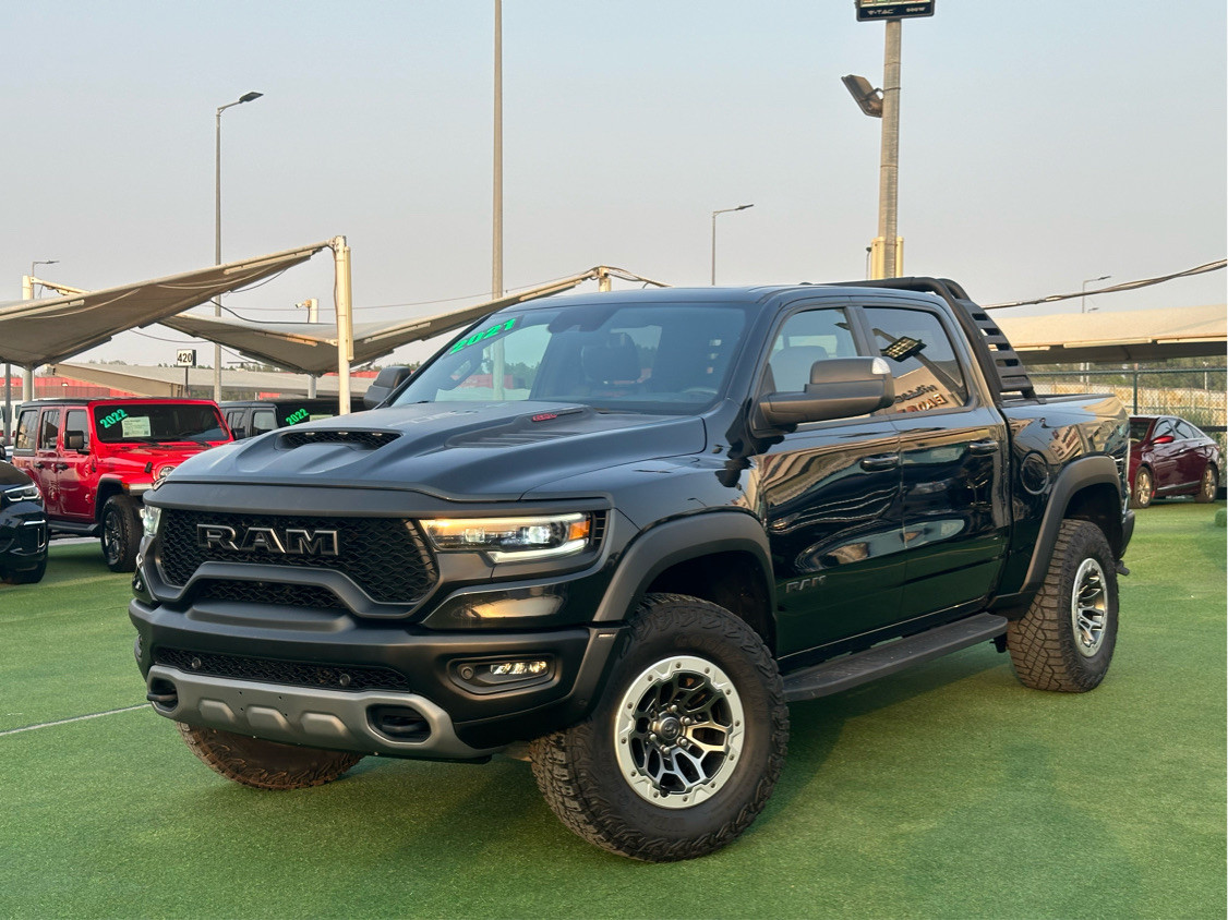 Dodge Ram - Image 4