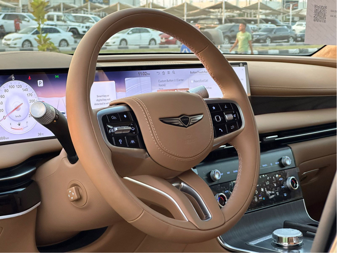 Genesis G 90 - Image 9