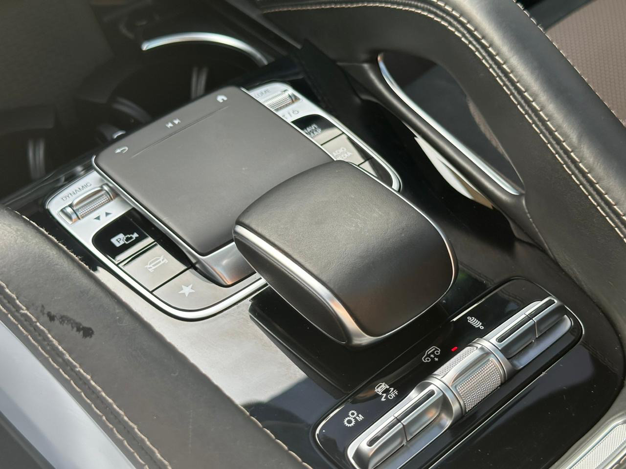 Mercedes Benz GLC - Image 4
