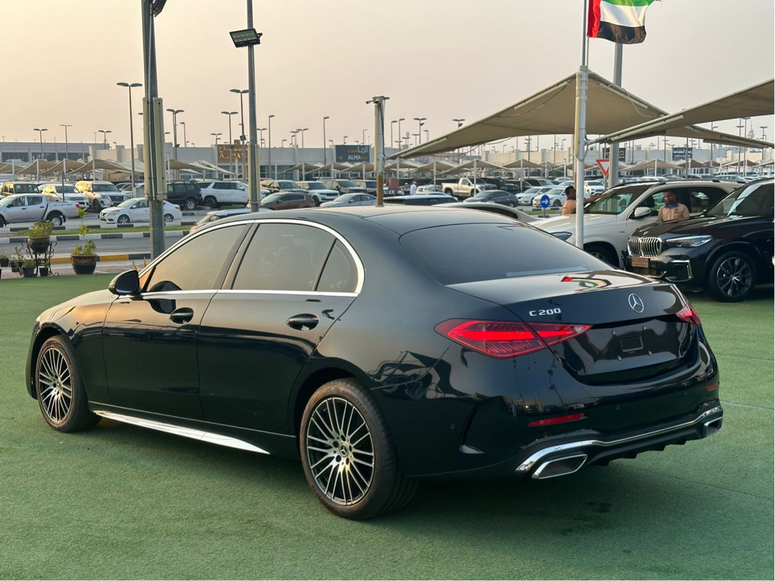 Mercedes Benz C-Class - Image 10