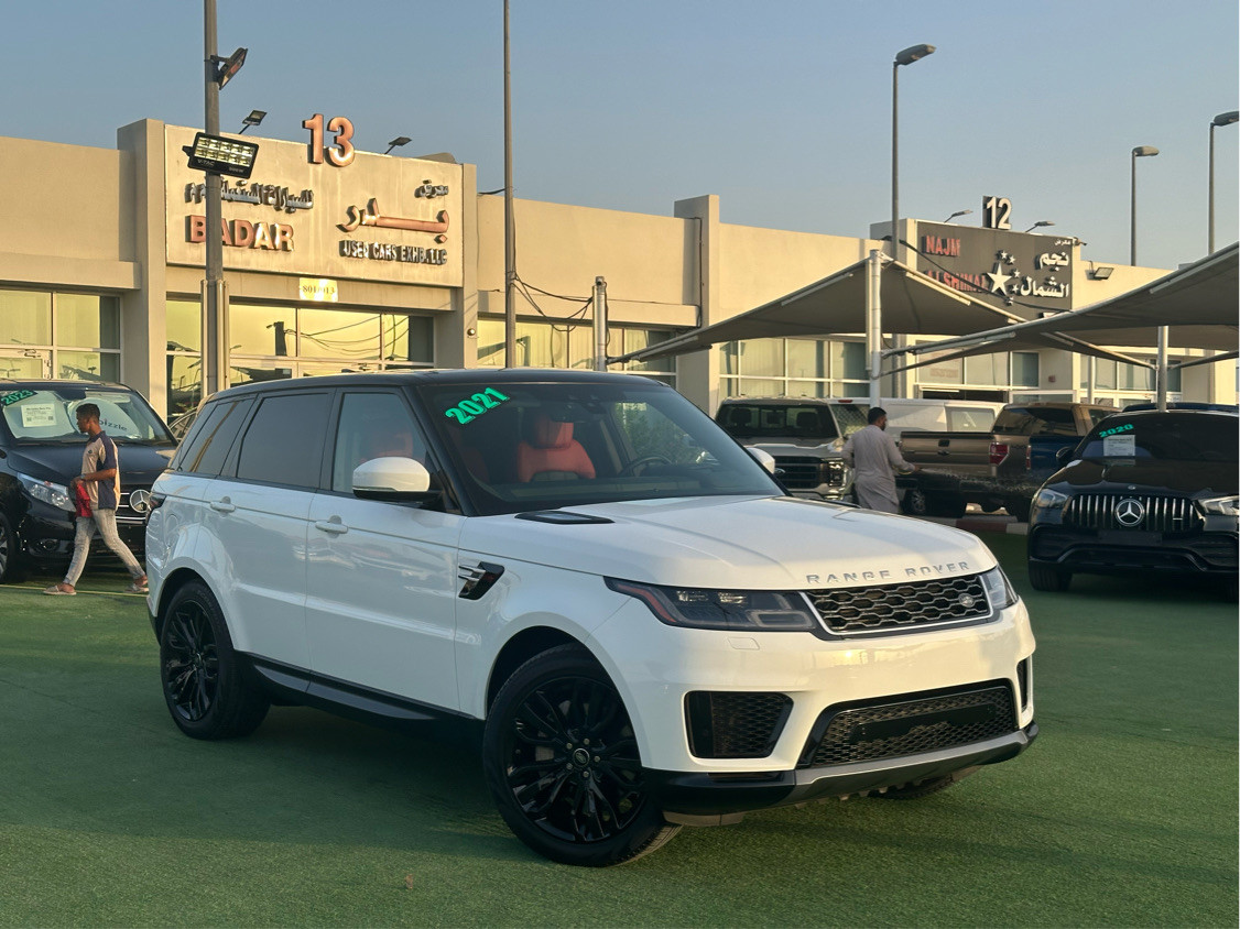 Range Rover Sport - Image 3