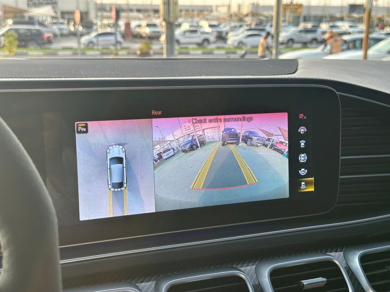 Mercedes Benz GLC - Image 5