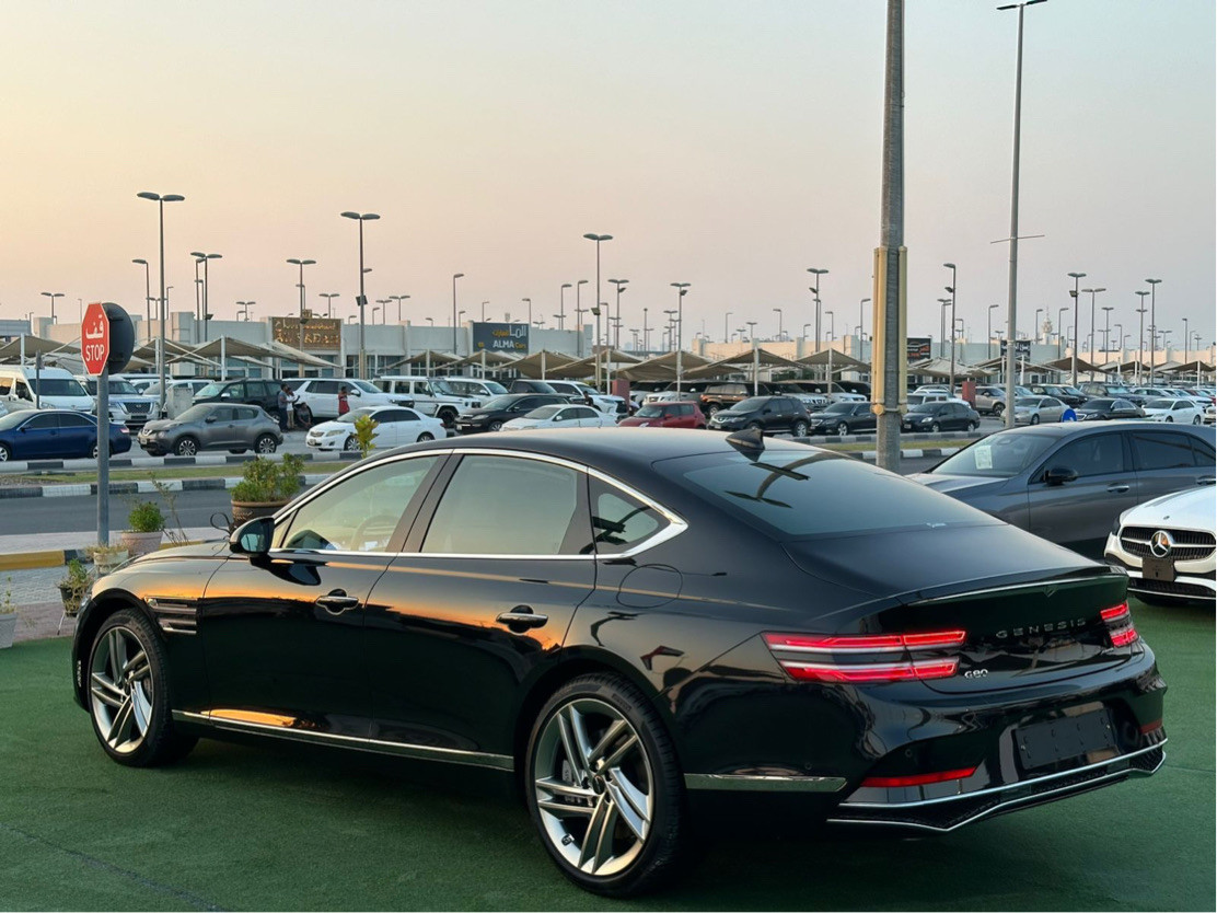 Genesis G 90 - Image 3