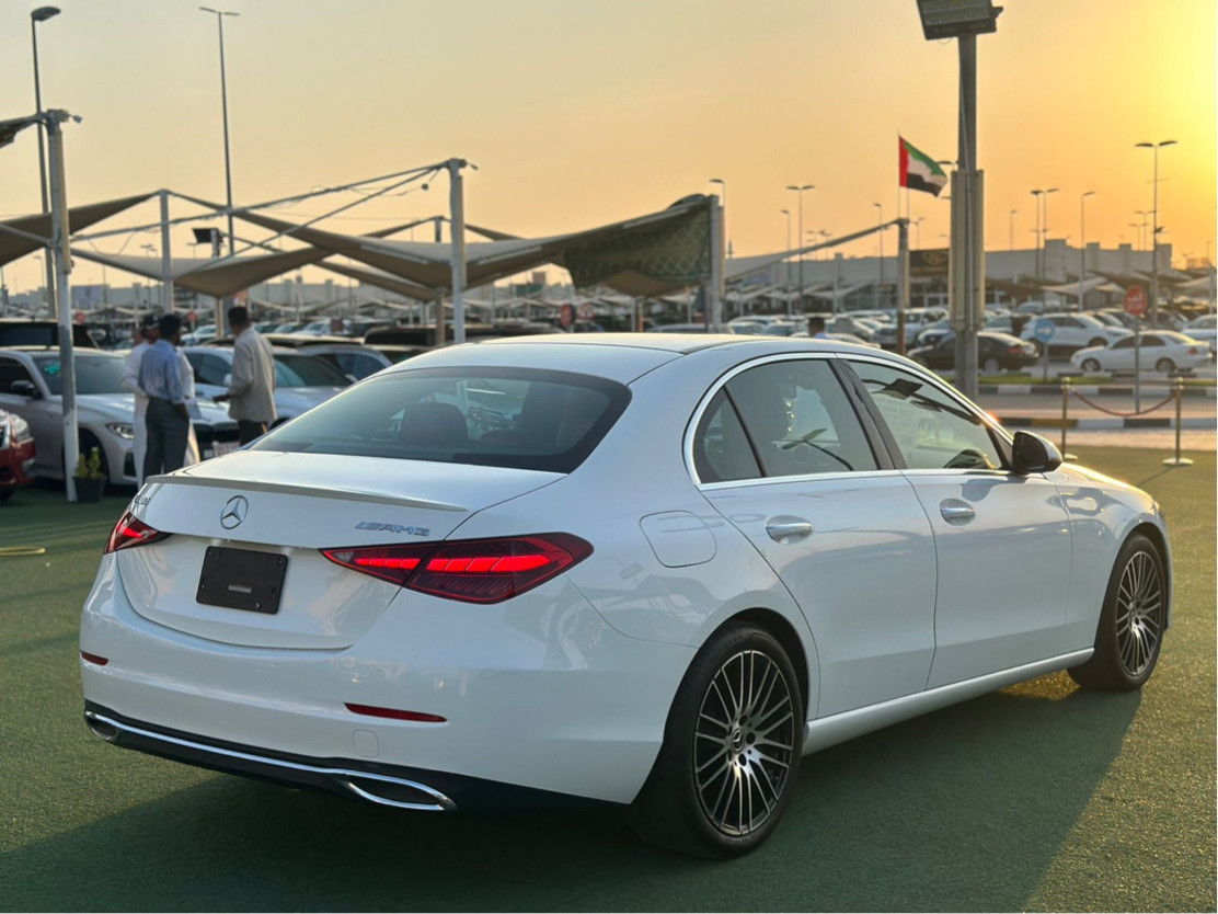 Mercedes Benz C-Class - Image 6