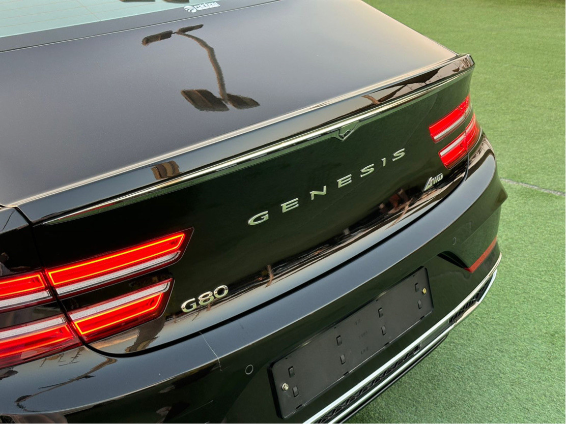 Genesis G 90 - Image 4