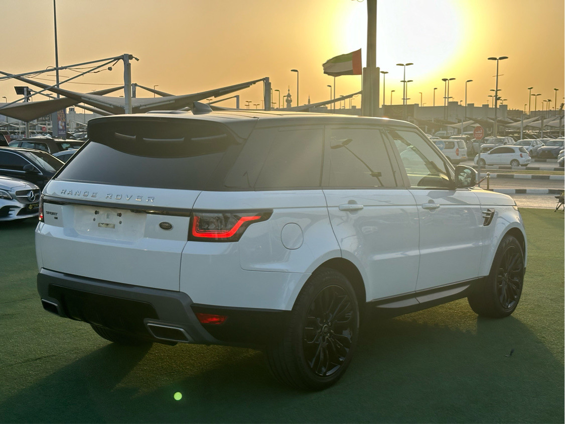 Range Rover Sport - Image 4