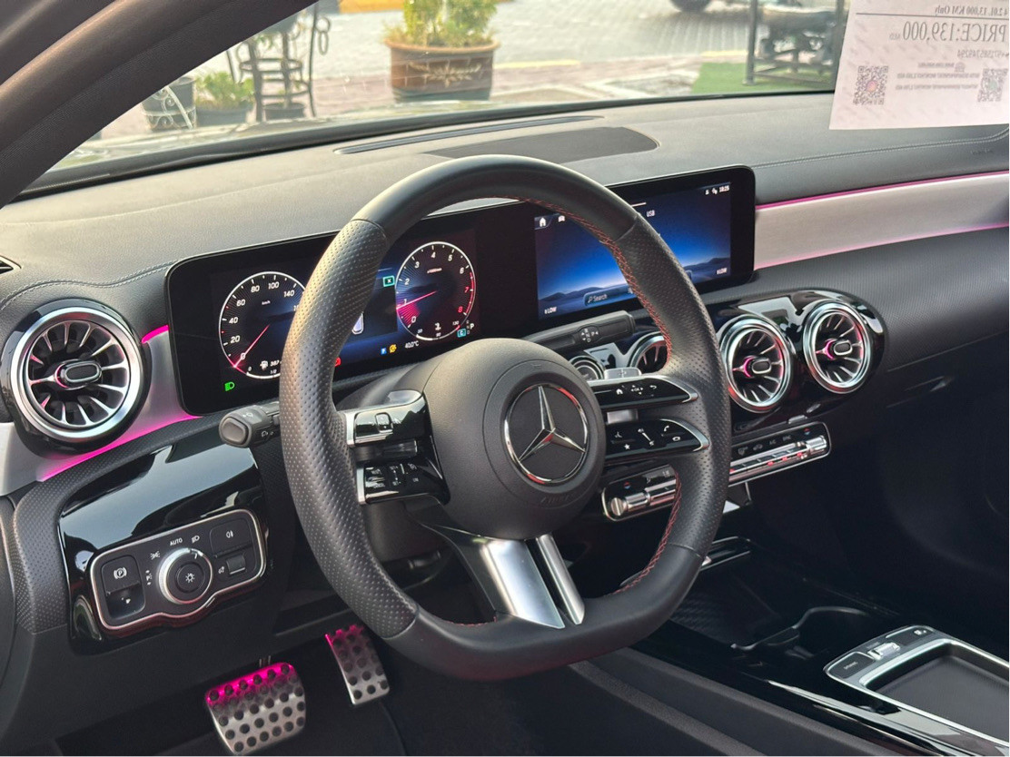 Mercedes Benz A-Class - Image 10