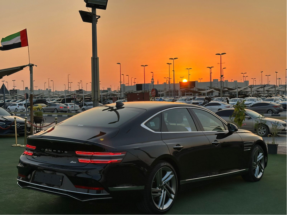 Genesis G 90 - Image 6