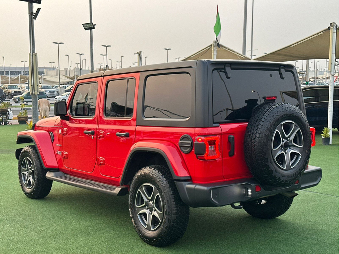 Jeep Wrangler - Image 9
