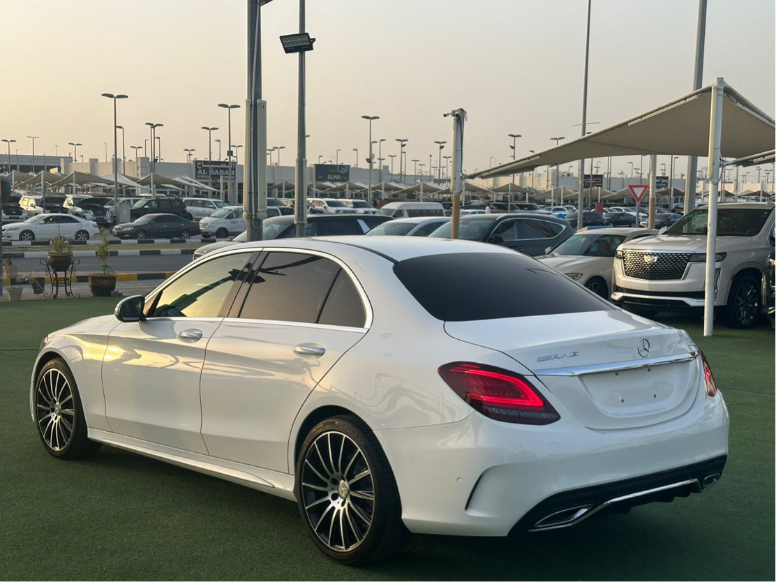 Mercedes Benz C-Class - Image 9