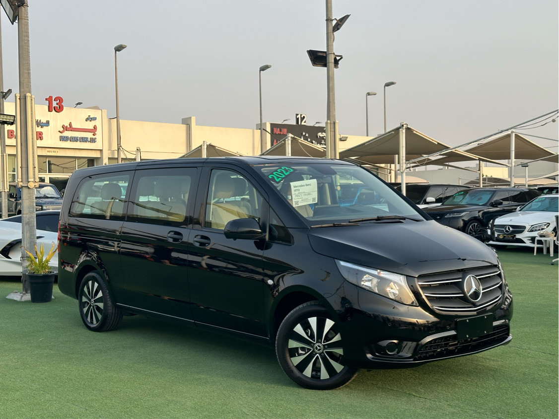 Mercedes Benz Vito - Image 8