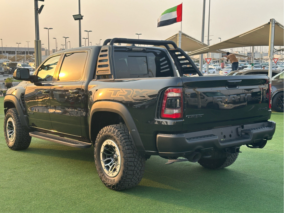 Dodge Ram - Image 7