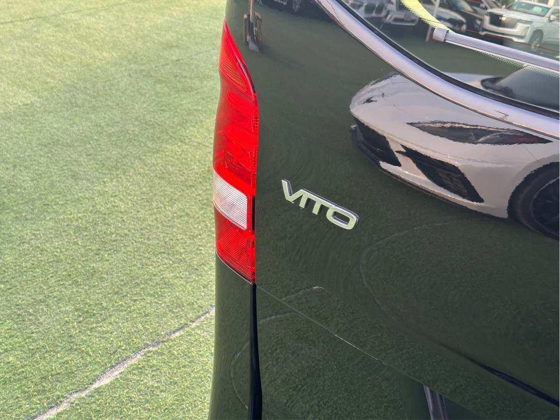 Mercedes Benz Vito - Image 5