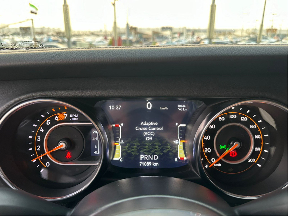 Jeep Wrangler - Image 10