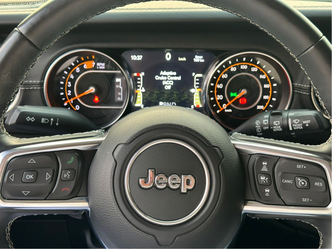 Jeep Wrangler - Image 4