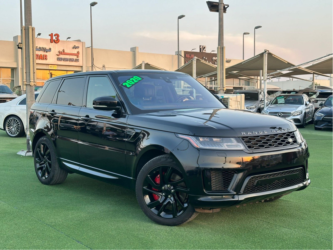 Range Rover Sport - Image 3