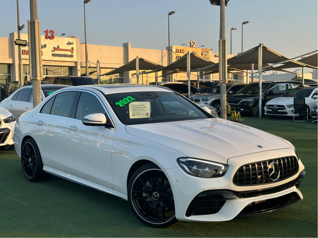 Mercedes Benz E-Class - Image 11