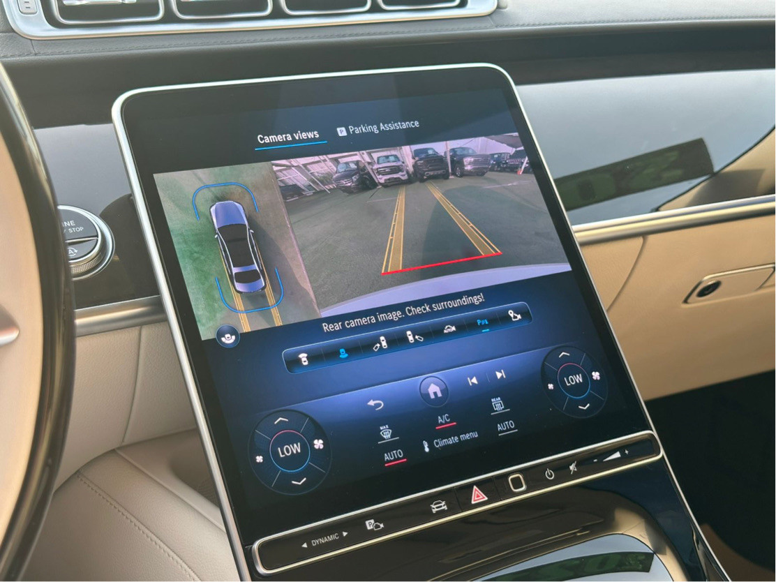 Mercedes Benz S-Class - Image 3
