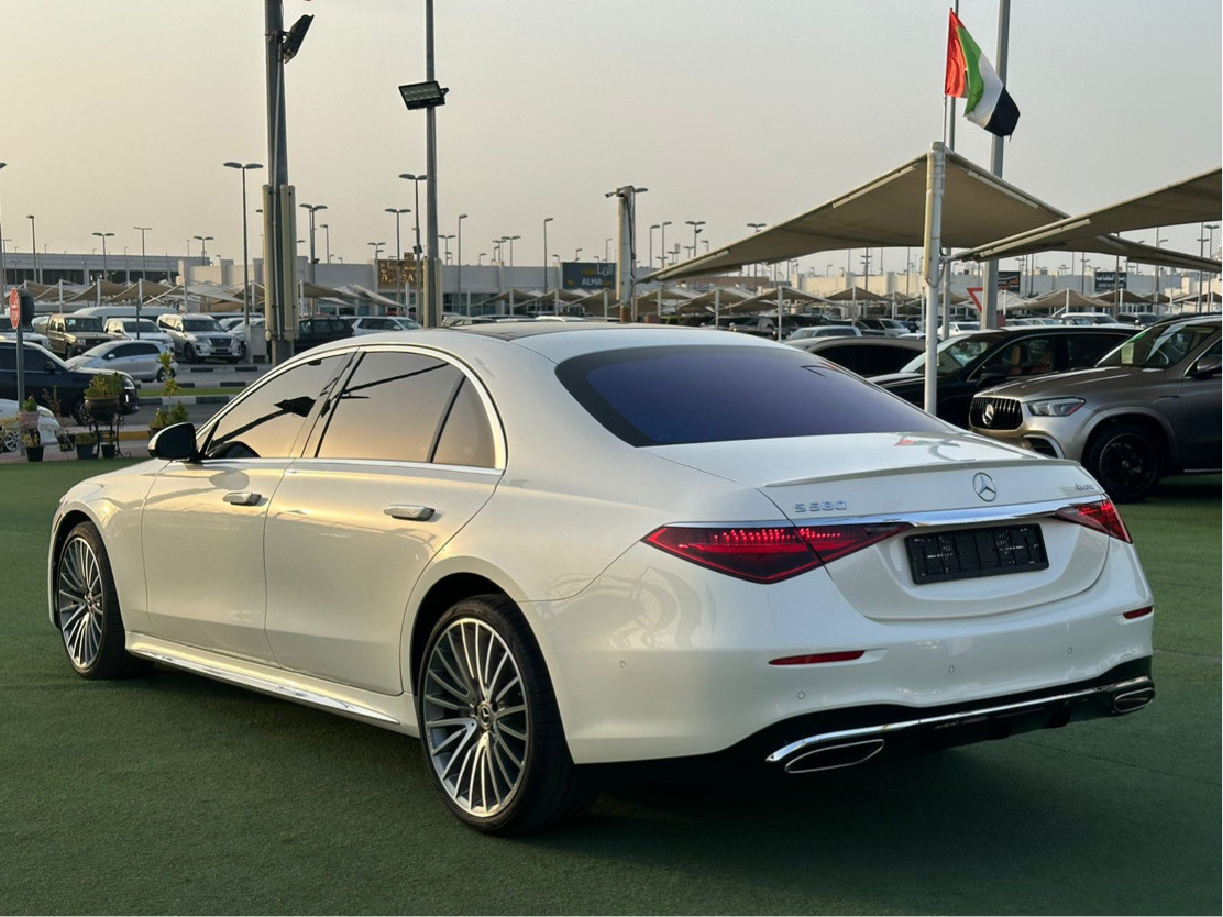 Mercedes Benz S-Class - Image 5
