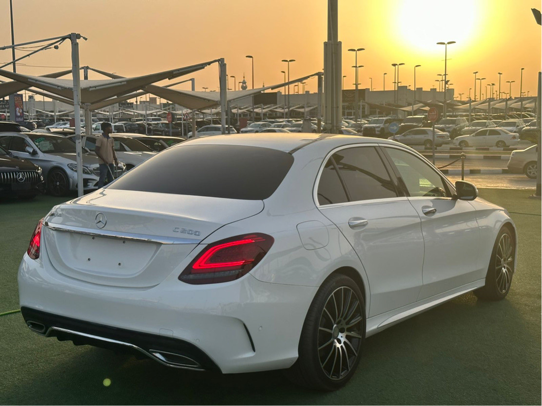 Mercedes Benz C-Class - Image 3
