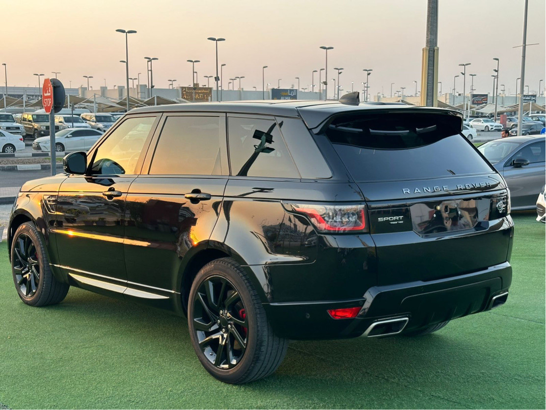 Range Rover Sport - Image 6