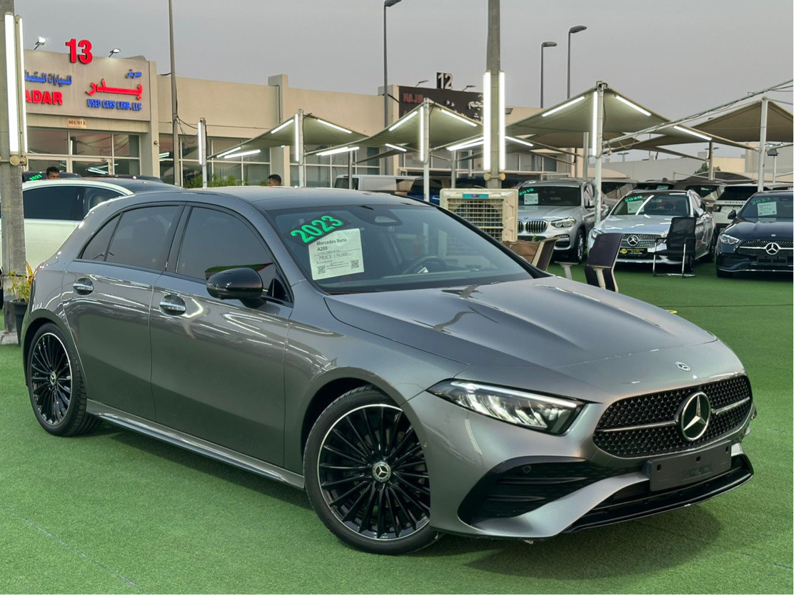Mercedes Benz A-Class - Image 6