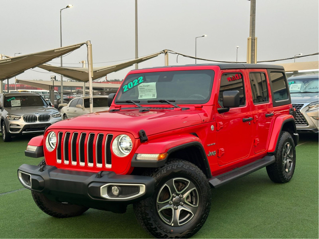 Jeep Wrangler - Image 7