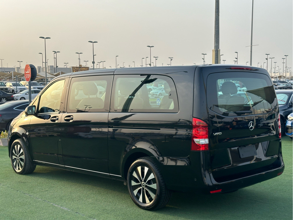 Mercedes Benz Vito - Image 4