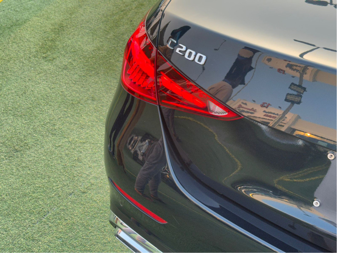Mercedes Benz C-Class - Image 6