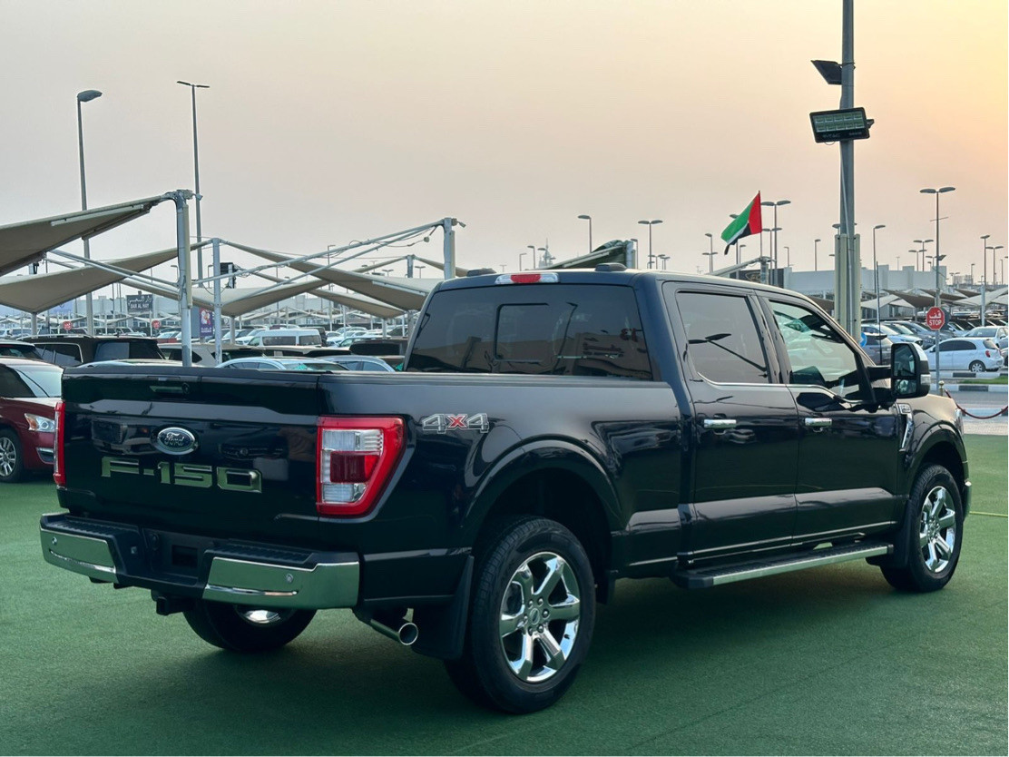 Ford F-Series Pickup - Image 3