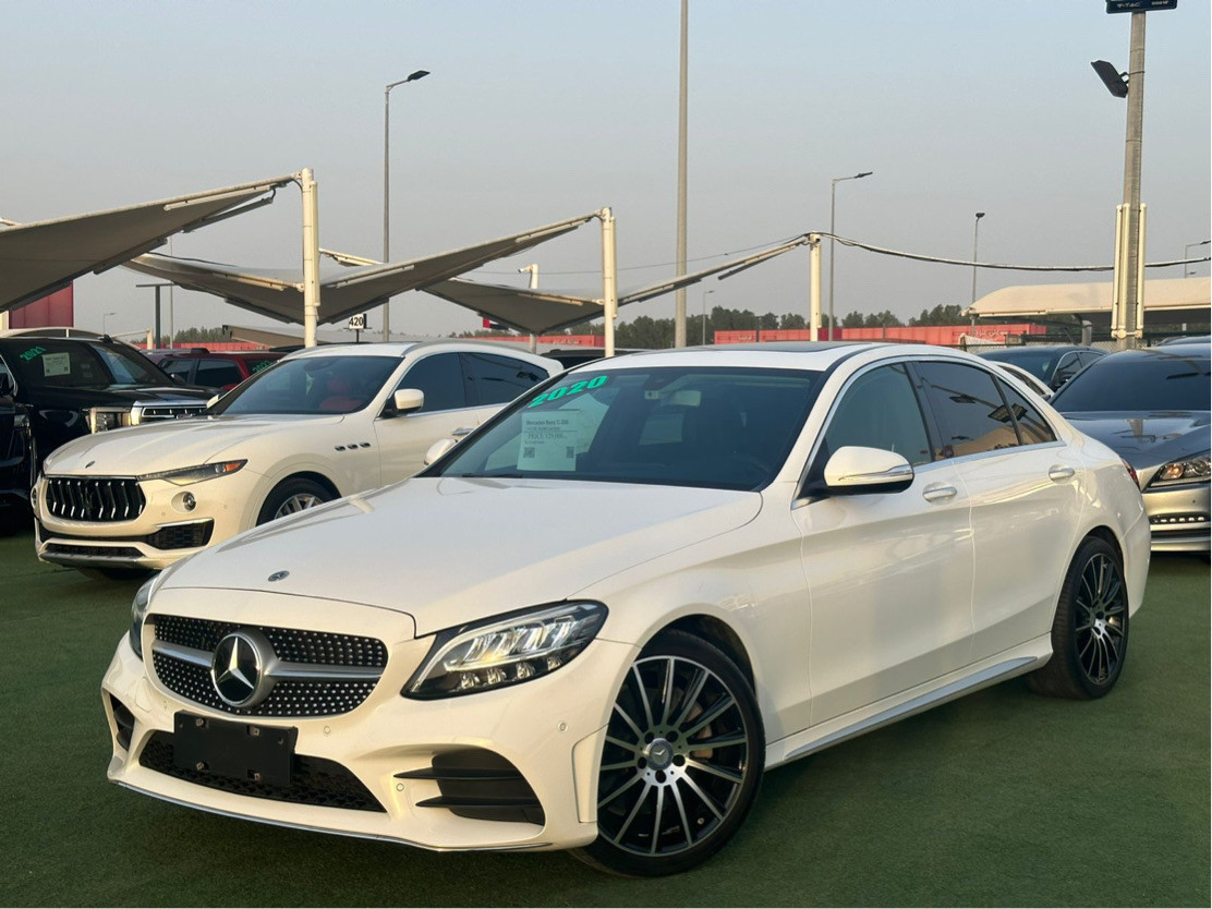 Mercedes Benz C-Class - Image 5