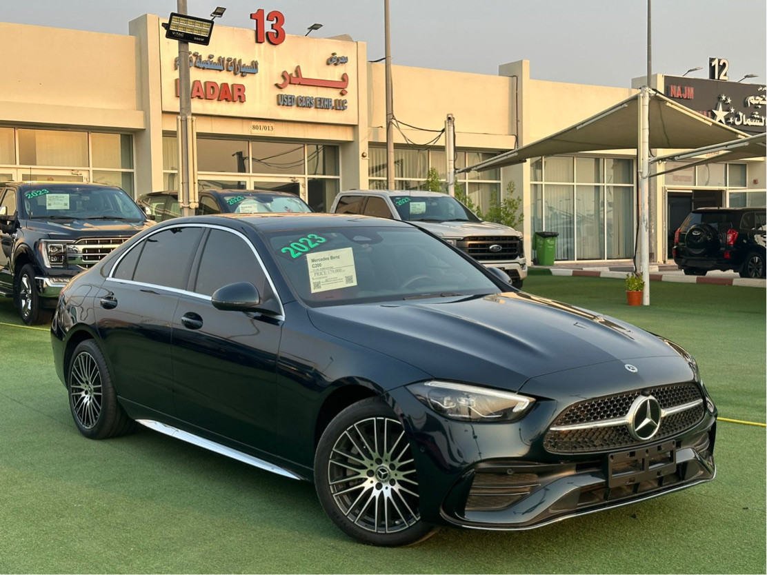 Mercedes Benz C-Class - Image 3