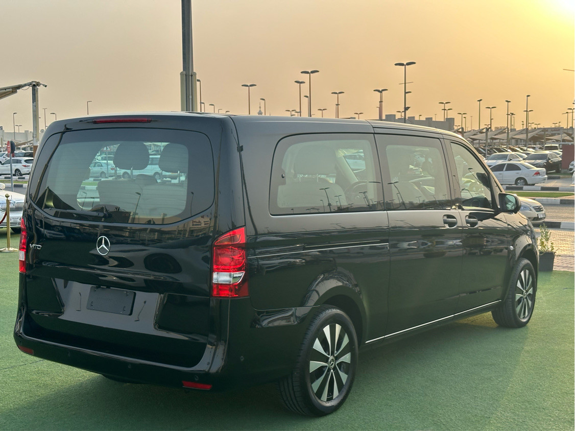 Mercedes Benz Vito - Image 3