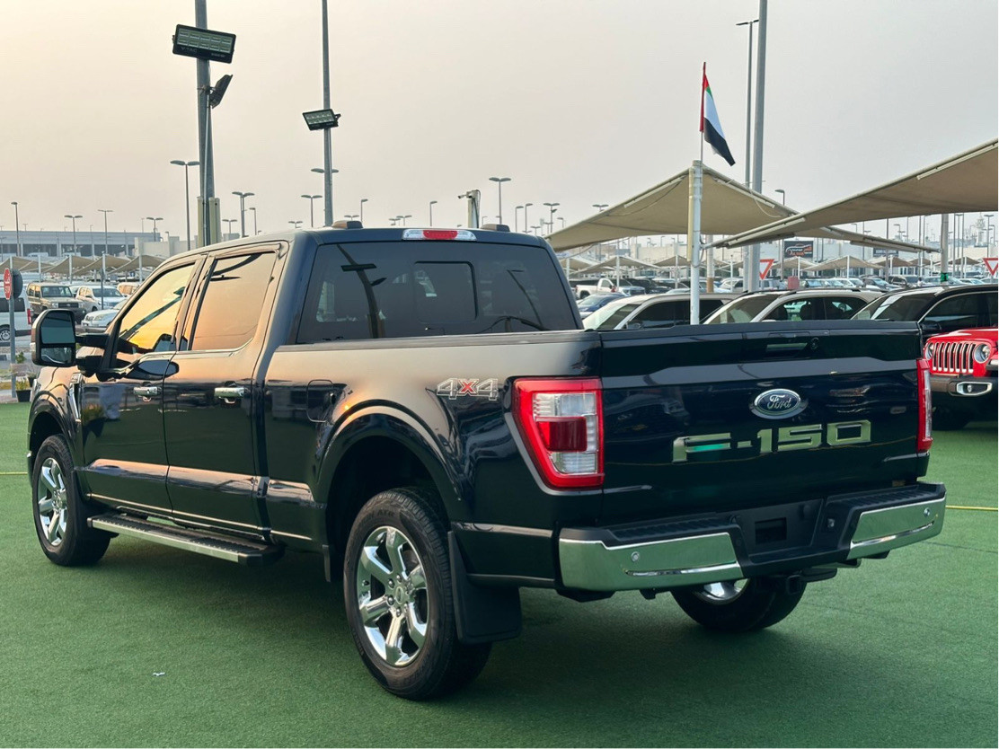 Ford F-Series Pickup - Image 7