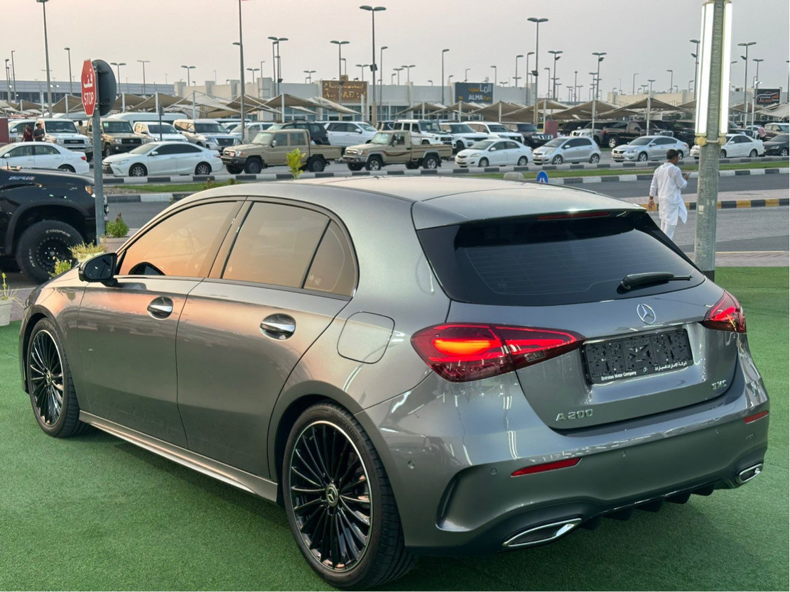 Mercedes Benz A-Class - Image 7