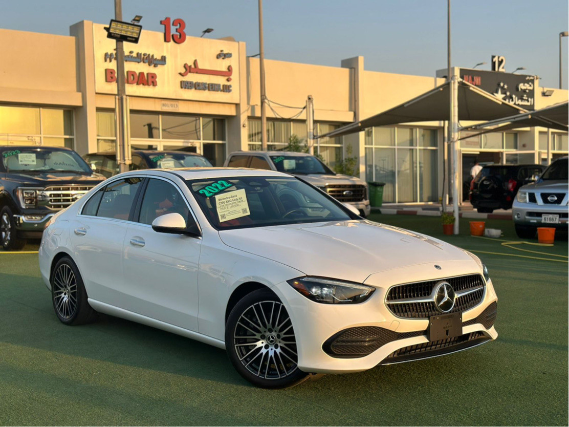 Mercedes Benz C-Class - Image 7