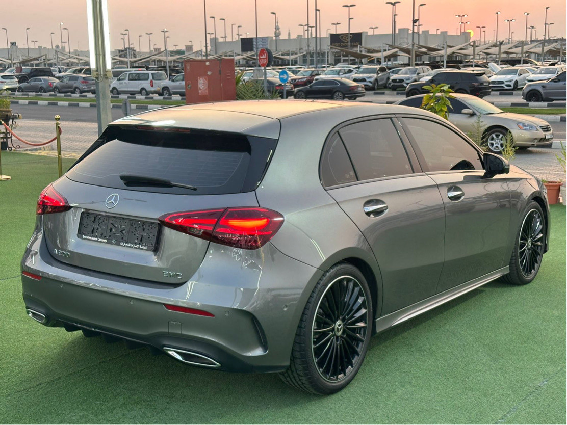 Mercedes Benz A-Class - Image 3