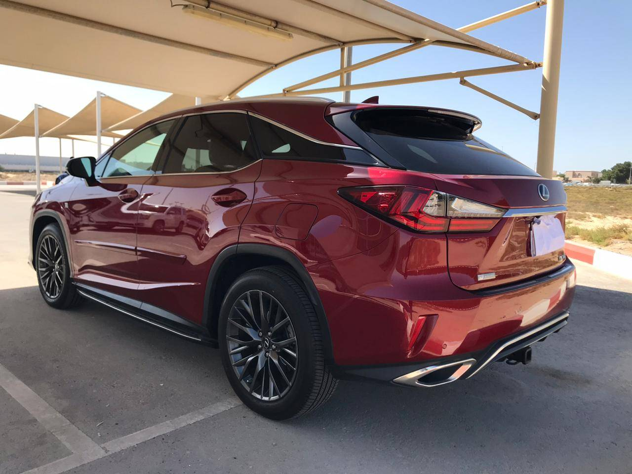 Lexus RX-Series - Image 3