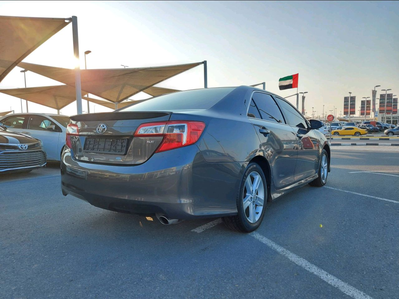 Toyota Camry - Image 3