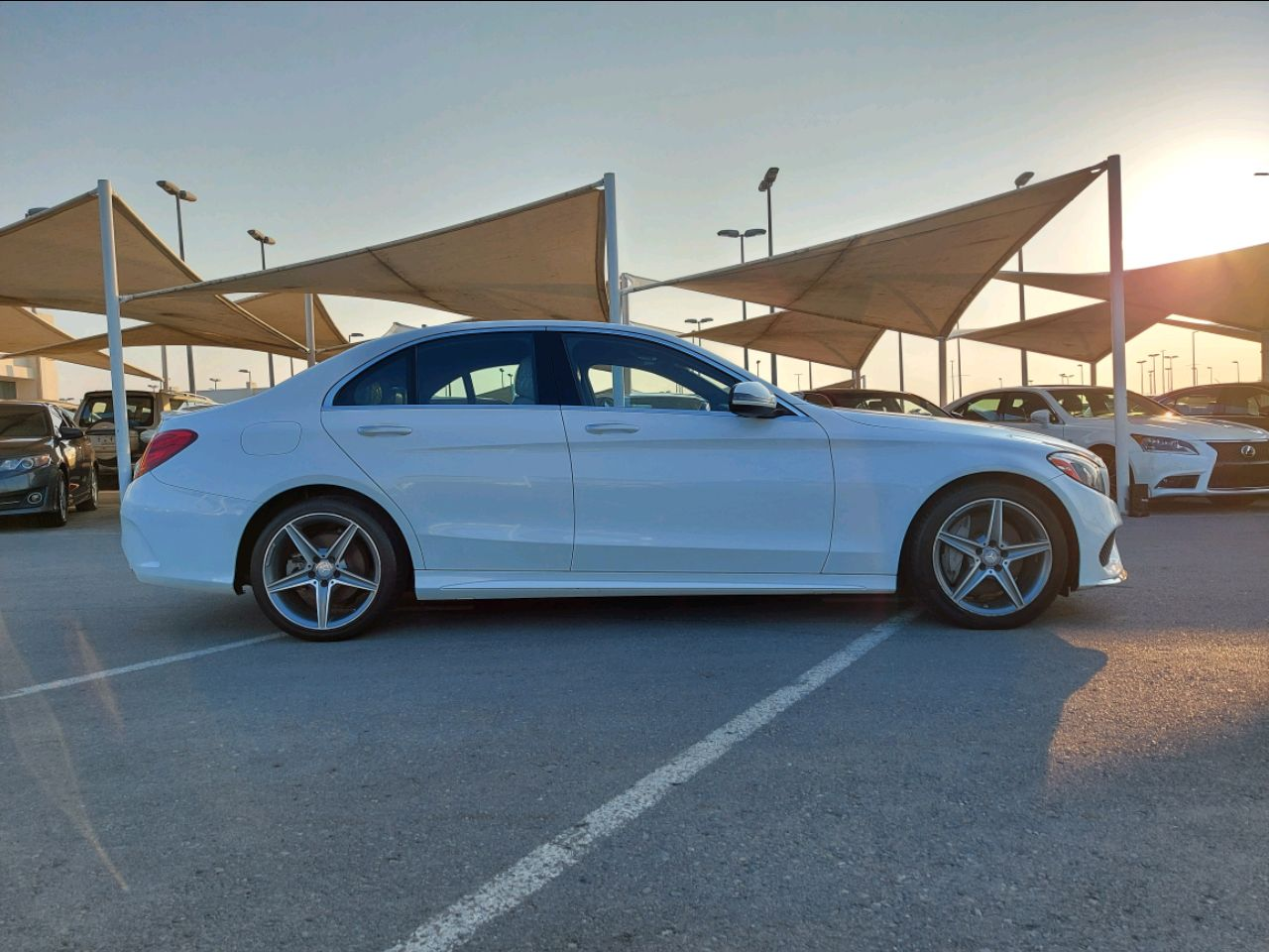 Mercedes Benz C-Class - Image 2