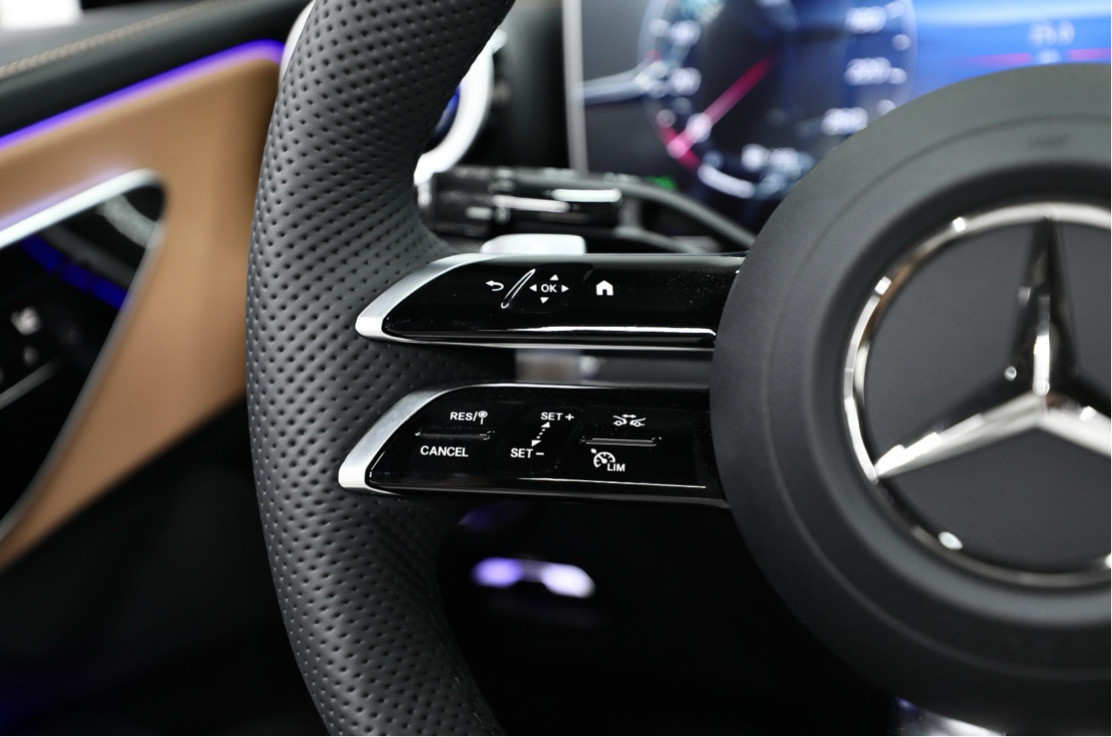 Mercedes Benz CL-Class - Image 10