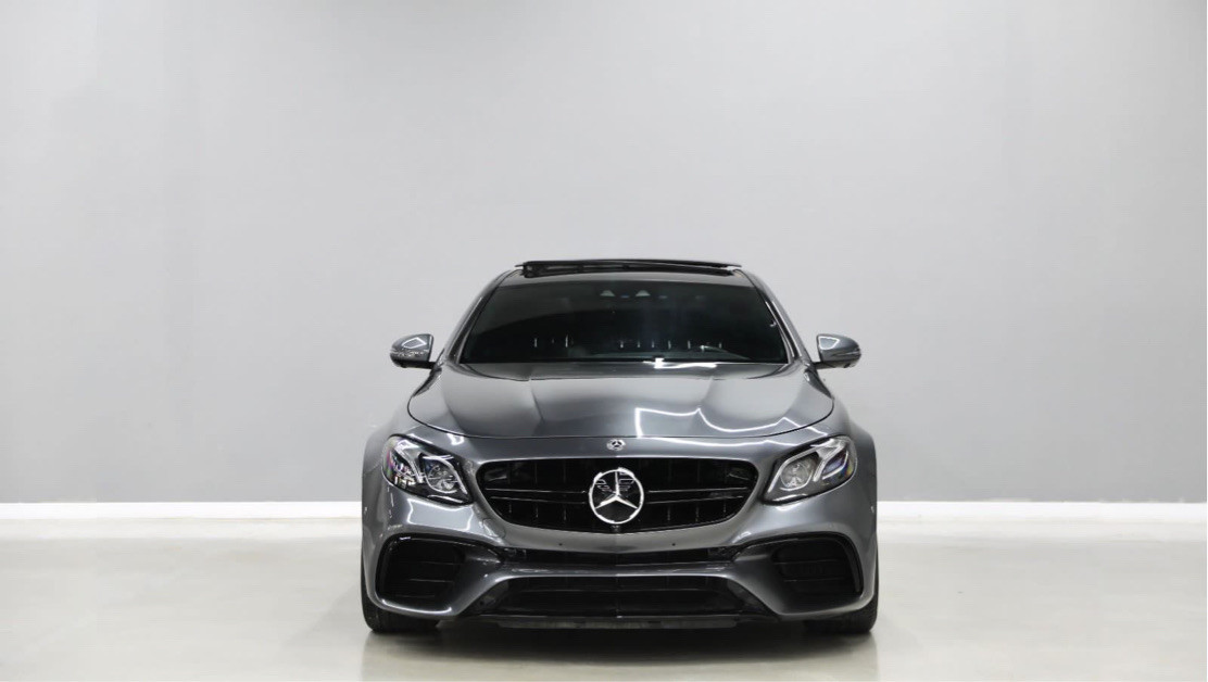 Mercedes Benz E-Class - Image 3