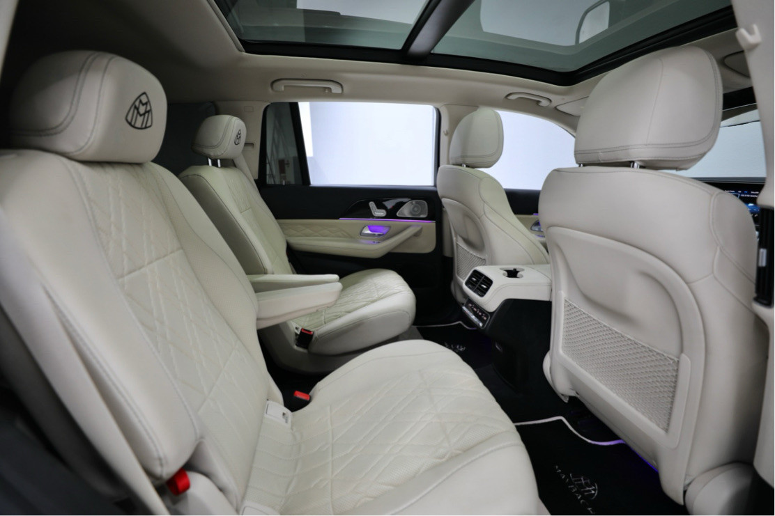 Mercedes Benz GLS - Image 12