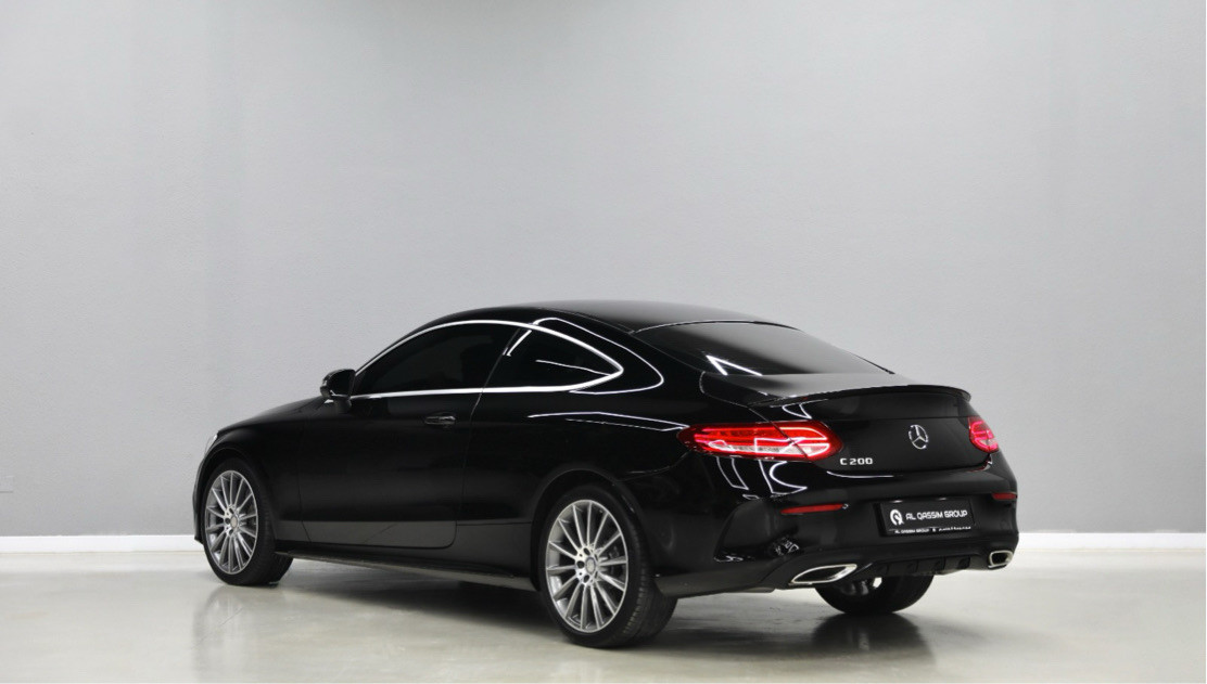Mercedes Benz C-Class - Image 5