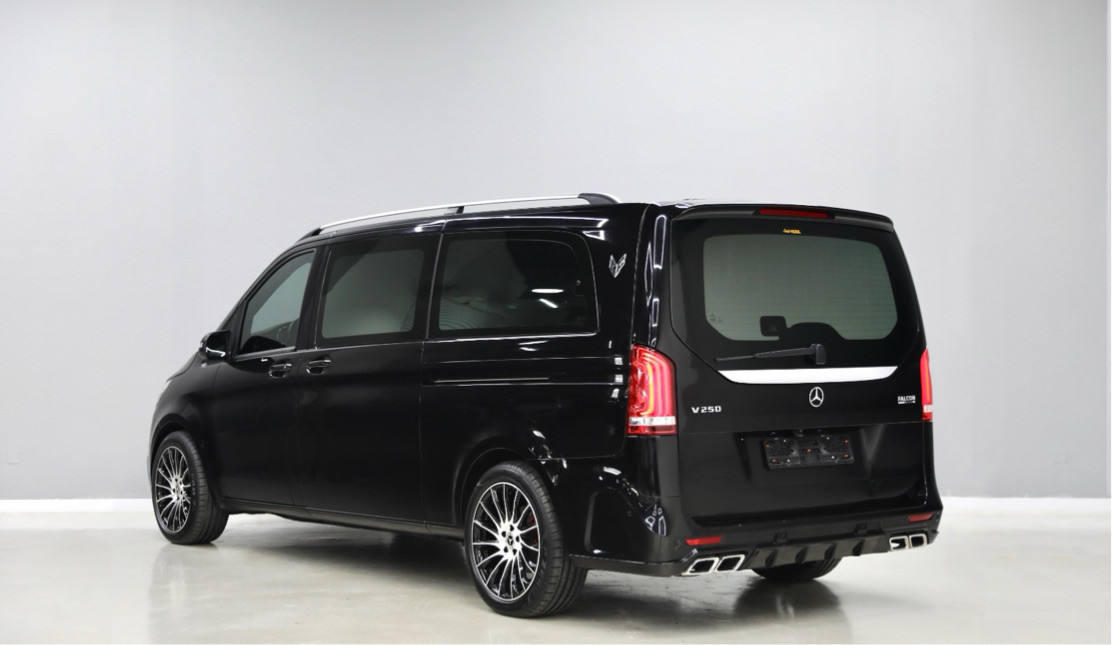Mercedes Benz Vino - Image 5